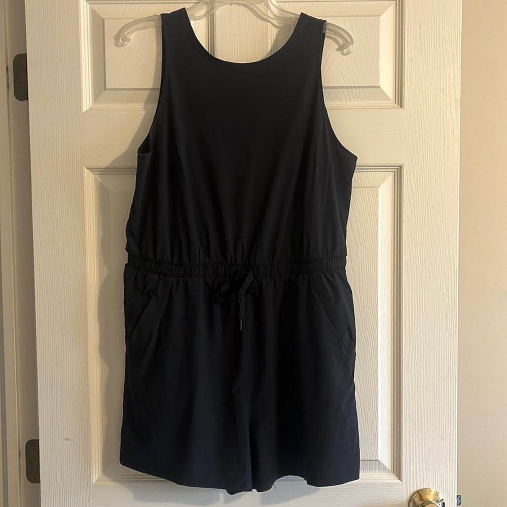 All in Motion Shorts Romper